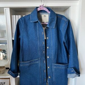 Sezane Will Jacket